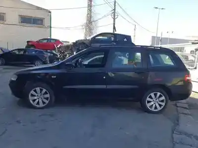 Veicolo di demolizione fiat stilo (192) 192a8000 dell'anno 2006 alimentato 