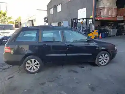 Veicolo di demolizione fiat stilo (192) 192a8000 dell'anno 2006 alimentato 