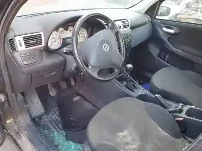 Veicolo di demolizione fiat stilo (192) 192a8000 dell'anno 2006 alimentato 