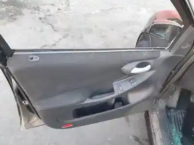 Veicolo di demolizione fiat stilo (192) 192a8000 dell'anno 2006 alimentato 