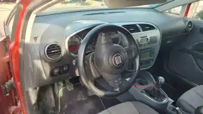 Veículo de Sucata seat leon (1p1) bse do ano 2005 alimentado 