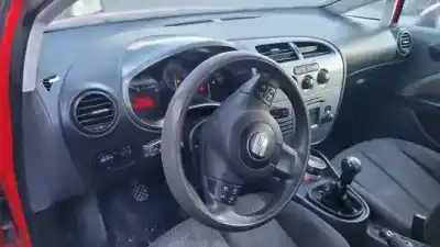 Veículo de Sucata seat leon (1p1) bxe do ano 2005 alimentado 