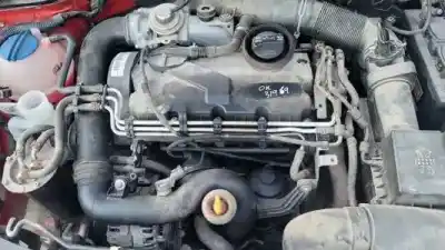 Veículo de Sucata seat leon (1p1) bxe do ano 2005 alimentado 