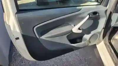 Veículo de Sucata ford ka (ccu) fp4.169a4000 do ano 2010 alimentado 