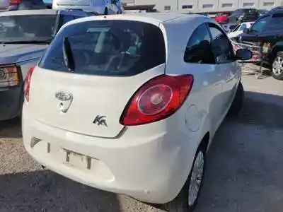 Veículo de Sucata ford ka (ccu) fp4.169a4000 do ano 2010 alimentado 