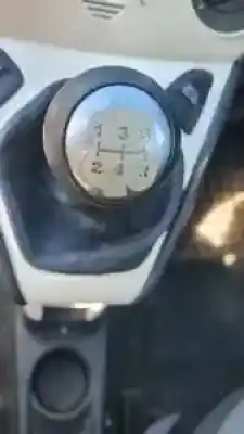 Veículo de Sucata ford ka (ccu) fp4.169a4000 do ano 2010 alimentado 