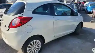 Veículo de Sucata ford ka (ccu) fp4.169a4000 do ano 2010 alimentado 