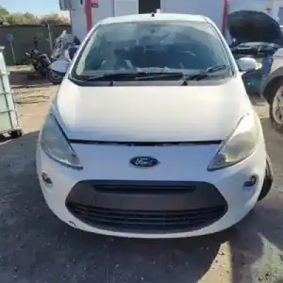 Veículo de Sucata ford ka (ccu) fp4.169a4000 do ano 2010 alimentado 