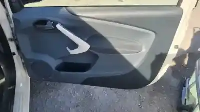 Veículo de Sucata ford ka (ccu) fp4.169a4000 do ano 2010 alimentado 