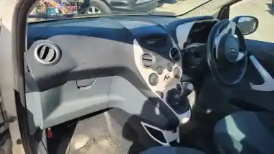 Veículo de Sucata ford ka (ccu) fp4.169a4000 do ano 2010 alimentado 