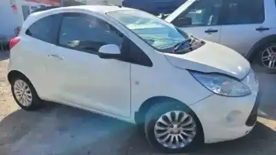 Veículo de Sucata ford ka (ccu) fp4.169a4000 do ano 2010 alimentado 