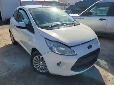 Veículo de Sucata ford ka (ccu) fp4.169a4000 do ano 2010 alimentado 
