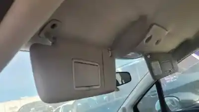 Veicolo di demolizione opel meriva b a13dte dell'anno 2010 alimentato 