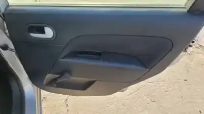 Veículo de Sucata ford fiesta (cbk) g/fxjb do ano 2002 alimentado 