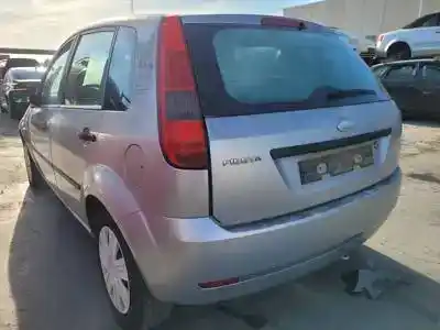 Veículo de Sucata ford fiesta (cbk) g/fxjb do ano 2002 alimentado 