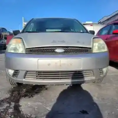 Veículo de Sucata ford fiesta (cbk) g/fxjb do ano 2002 alimentado 