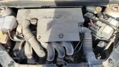 Veículo de Sucata ford fiesta (cbk) g/fxjb do ano 2002 alimentado 