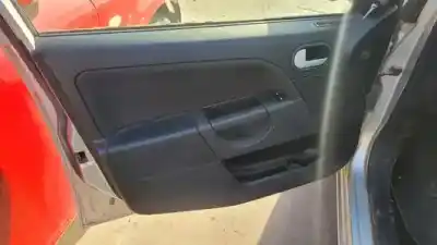 Veículo de Sucata ford fiesta (cbk) g/fxjb do ano 2002 alimentado 