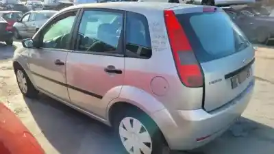 Veículo de Sucata ford fiesta (cbk) g/fxjb do ano 2002 alimentado 