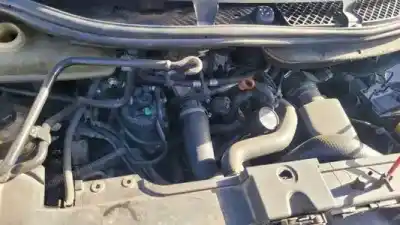 Scrapping Vehicle fiat ulysse (179) rhwdw10ated4.rhw of the year 2002 powered 