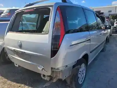 Scrapping Vehicle fiat ulysse (179) rhwdw10ated4.rhw of the year 2002 powered 