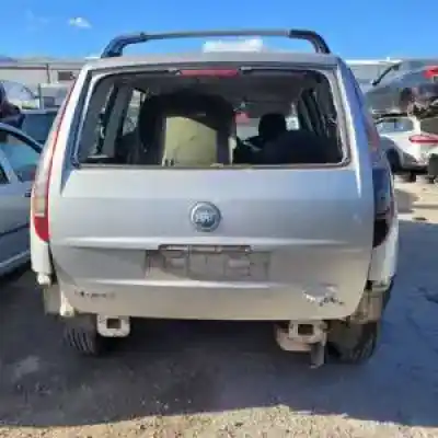 Scrapping Vehicle fiat ulysse (179) rhwdw10ated4.rhw of the year 2002 powered 