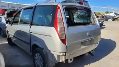 Scrapping Vehicle fiat ulysse (179) rhwdw10ated4.rhw of the year 2002 powered 