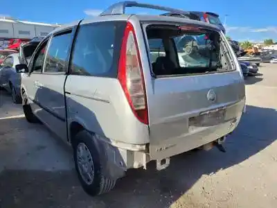 Scrapping Vehicle fiat ulysse (179) rhwdw10ated4.rhw of the year 2002 powered 