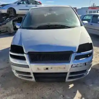 Scrapping Vehicle fiat ulysse (179) rhwdw10ated4.rhw of the year 2002 powered 