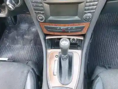 Veículo de Sucata mercedes-benz clase cls (w219) 642920 do ano 2005 alimentado 