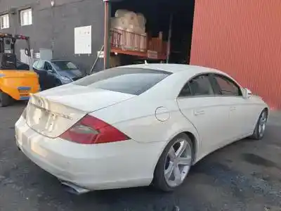 Veículo de Sucata mercedes-benz clase cls (w219) 642920 do ano 2005 alimentado 