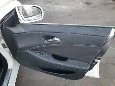 Veículo de Sucata mercedes-benz clase cls (w219) 642920 do ano 2005 alimentado 