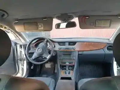 Veículo de Sucata mercedes-benz clase cls (w219) 642920 do ano 2005 alimentado 