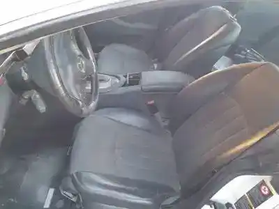 Veículo de Sucata mercedes-benz clase cls (w219) 642920 do ano 2005 alimentado 