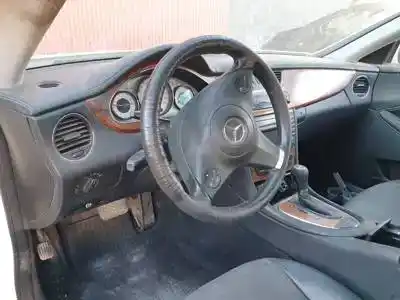 Veículo de Sucata mercedes-benz clase cls (w219) 642920 do ano 2005 alimentado 