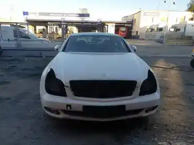 Veículo de Sucata mercedes-benz clase cls (w219) 642920 do ano 2005 alimentado 