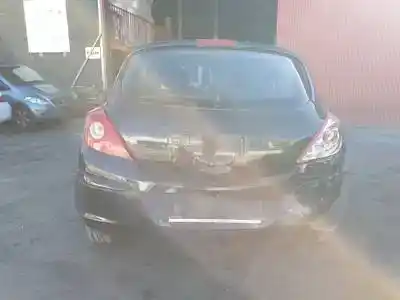 Veículo de Sucata opel corsa d z12xep do ano 2008 alimentado 