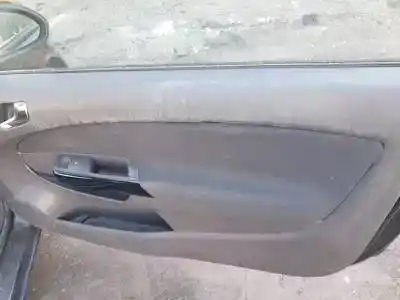 Veículo de Sucata opel corsa d z12xep do ano 2008 alimentado 