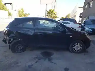 Veículo de Sucata opel corsa d z12xep do ano 2008 alimentado 