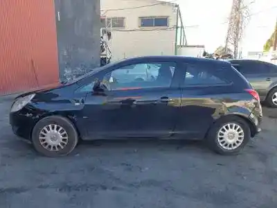 Veículo de Sucata opel corsa d z12xep do ano 2008 alimentado 