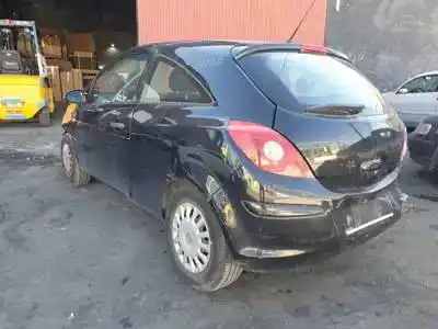 Veículo de Sucata opel corsa d z12xep do ano 2008 alimentado 