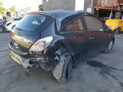 Veículo de Sucata opel corsa d z12xep do ano 2008 alimentado 