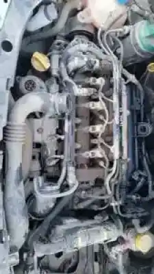 Veicolo di demolizione fiat 500 (150) 169a1000 dell'anno 2008 alimentato 