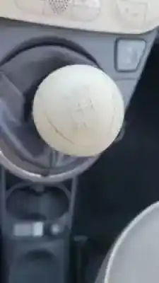 Veicolo di demolizione fiat 500 (150) 169a1000 dell'anno 2008 alimentato 