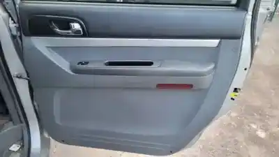 Утилизация автомобиля ssangyong rodius d/d27dt года 2005 питание 