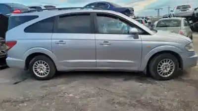 Утилизация автомобиля ssangyong rodius d/d27dt года 2005 питание 