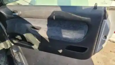 Scrapping Vehicle peugeot 206 cc nfu(tu5jp4) of the year 2004 powered 