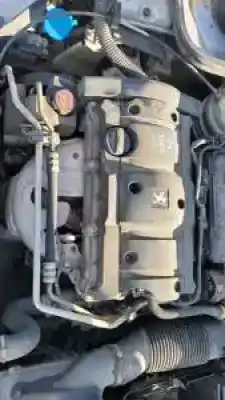 Scrapping Vehicle peugeot 206 cc nfu(tu5jp4) of the year 2004 powered 