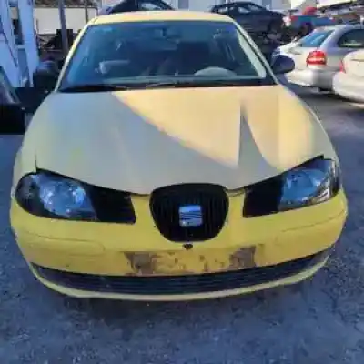 Veículo de Sucata seat ibiza (6l1) asy do ano 2002 alimentado 