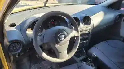 Veículo de Sucata seat ibiza (6l1) asy do ano 2002 alimentado 